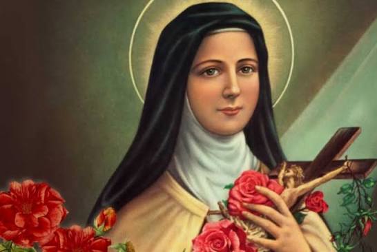 Sainte Thérèse